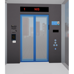 DOVER ELEVATORS TO RIDE 3 (UPDATE)