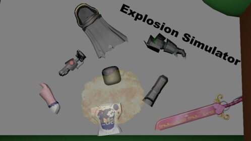 Explosion Simulator[BETA!.]