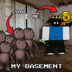 Lostified's basement