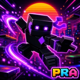 🤖 Pixel Robot Arena icon
