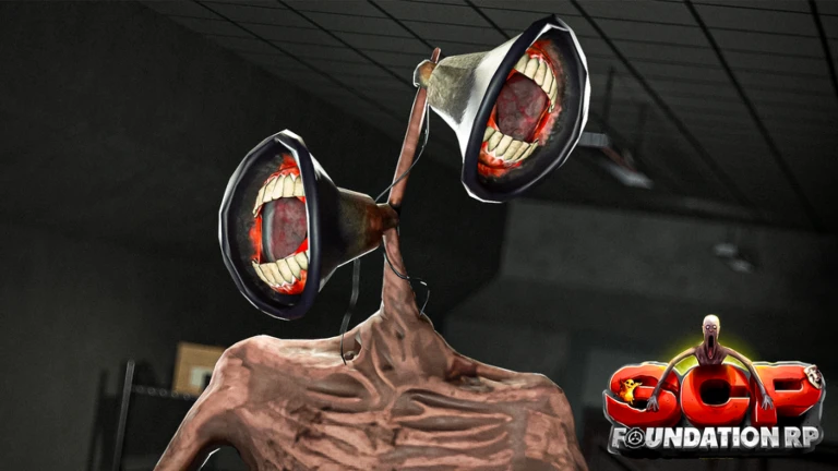 SCP: Foundation Roleplay [🚨SIREN HEAD]