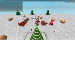 Potato's of Robloxia Hangout (New Winter UPDATE!)