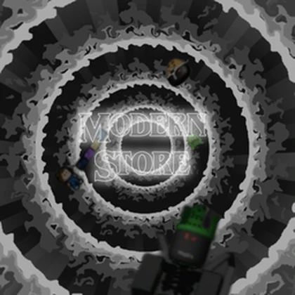 ୧Modern Store୨ Roblox group icon
