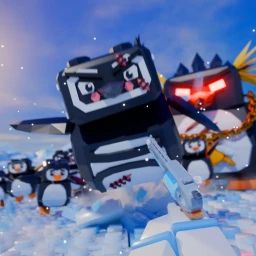 [🐧] Survive a Million Penguins  icon