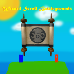 Wizard Scroll Battlegrounds