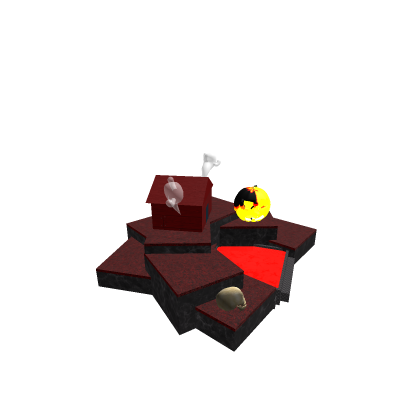 [Miners Haven Submission] Haunted House