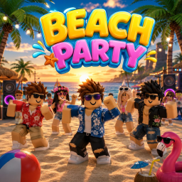 beach party