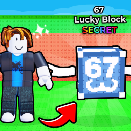 [😈] Be a Lucky Block to Escape Brainrots icon