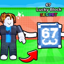 Be a Lucky Block to Escape Brainrots icon