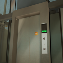 Palette - Japanese Realistic Elevator