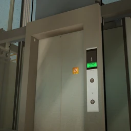 Palette - Japanese Realistic Elevator icon