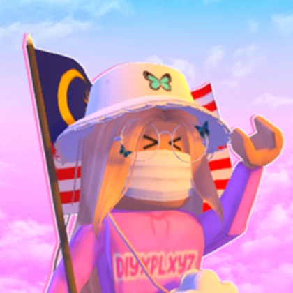 Diyxplxyz Official Group Roblox group icon