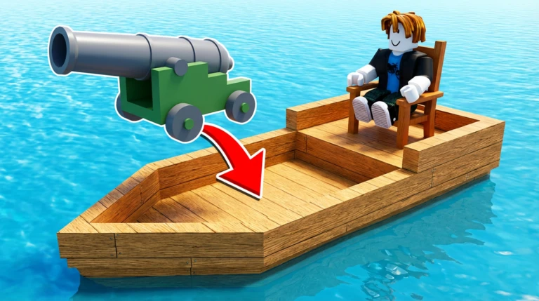 ⚓ Build a Battleship