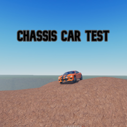 Chassis car Test