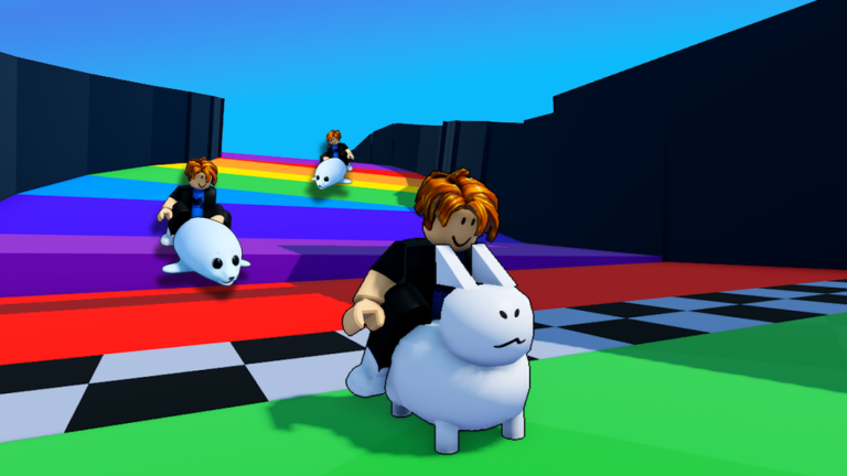 Surf on a Seal! screenshot 4