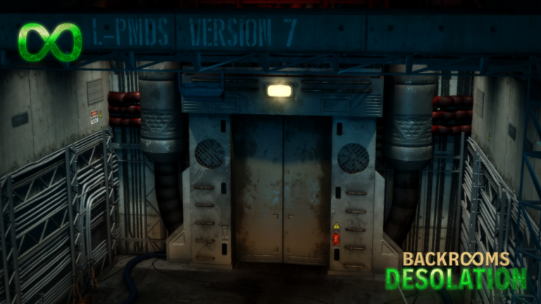 [2 DAYS🚨] Backrooms: Desolation screenshot 3