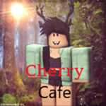 Cherry café!
