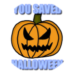 You saved Halloween