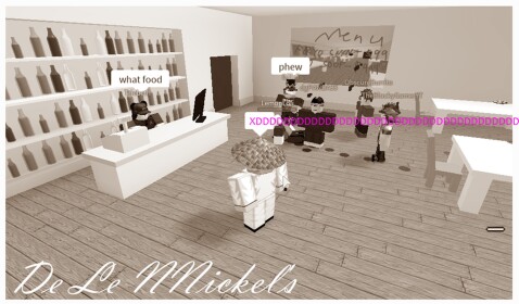 De Le NNickel's