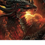 Inferno flame dragon