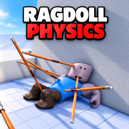 Ragdoll Physics 🩸 (🎃) icon