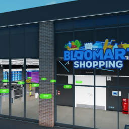 BlooMart Shopping