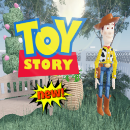 Andy's Room Toy story (showCase)
