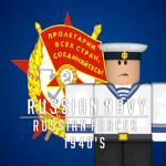 Russian Navy 1940s