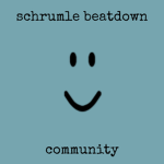 schrumle beatdown community