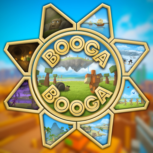 Booga Booga [CLANS ⚔️]