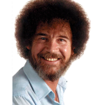 Bob Ross baddies