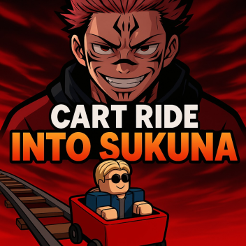 Cart Ride into Sukuna | JJK Experience
