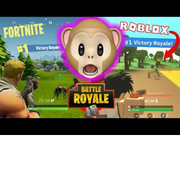 Roblox Battle Royal Beta