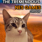 [ The TREMENDOUS Nes Games Group ]