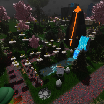 Parkour vs Zombies: Survival Chaos