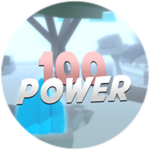 100 Power!