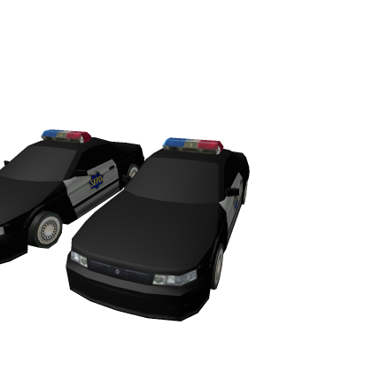 Police Cars