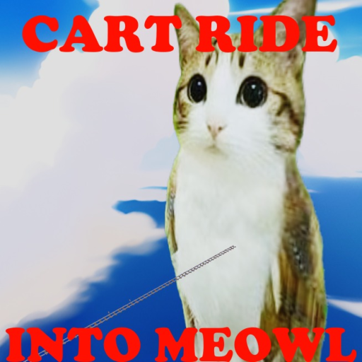 Cart Ride into Meowl!