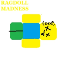 ragdoll madness [beta] icon