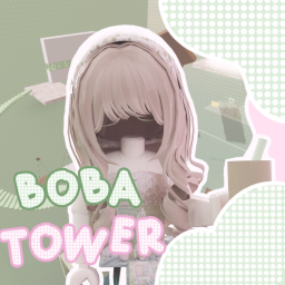 Bubble Tea Tower
