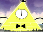 Bill cipher's