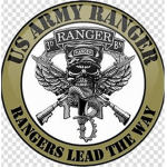 75th Ranger Regiment United States Military 1960s.