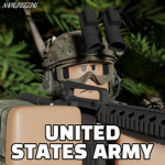 -|USA| United States Army