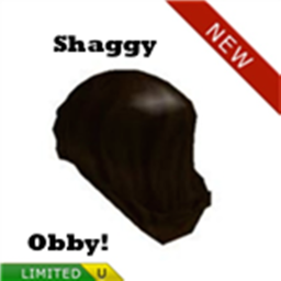 The Shaggy Obby