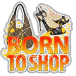 Born to shop!