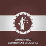 Winterfield Department of Justice