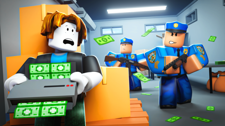 Protect the Stash💰 screenshot 1