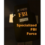 Specialized FBI Force