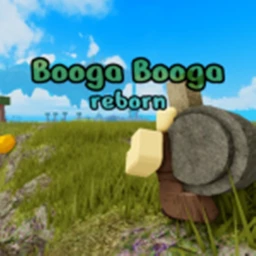 Booga Booga Reborn icon