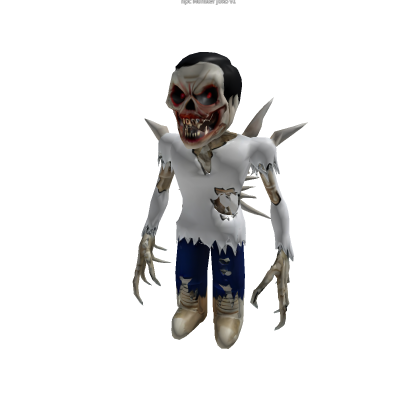 Horror Zombie Joko - Chaser Monster Script NPC R15